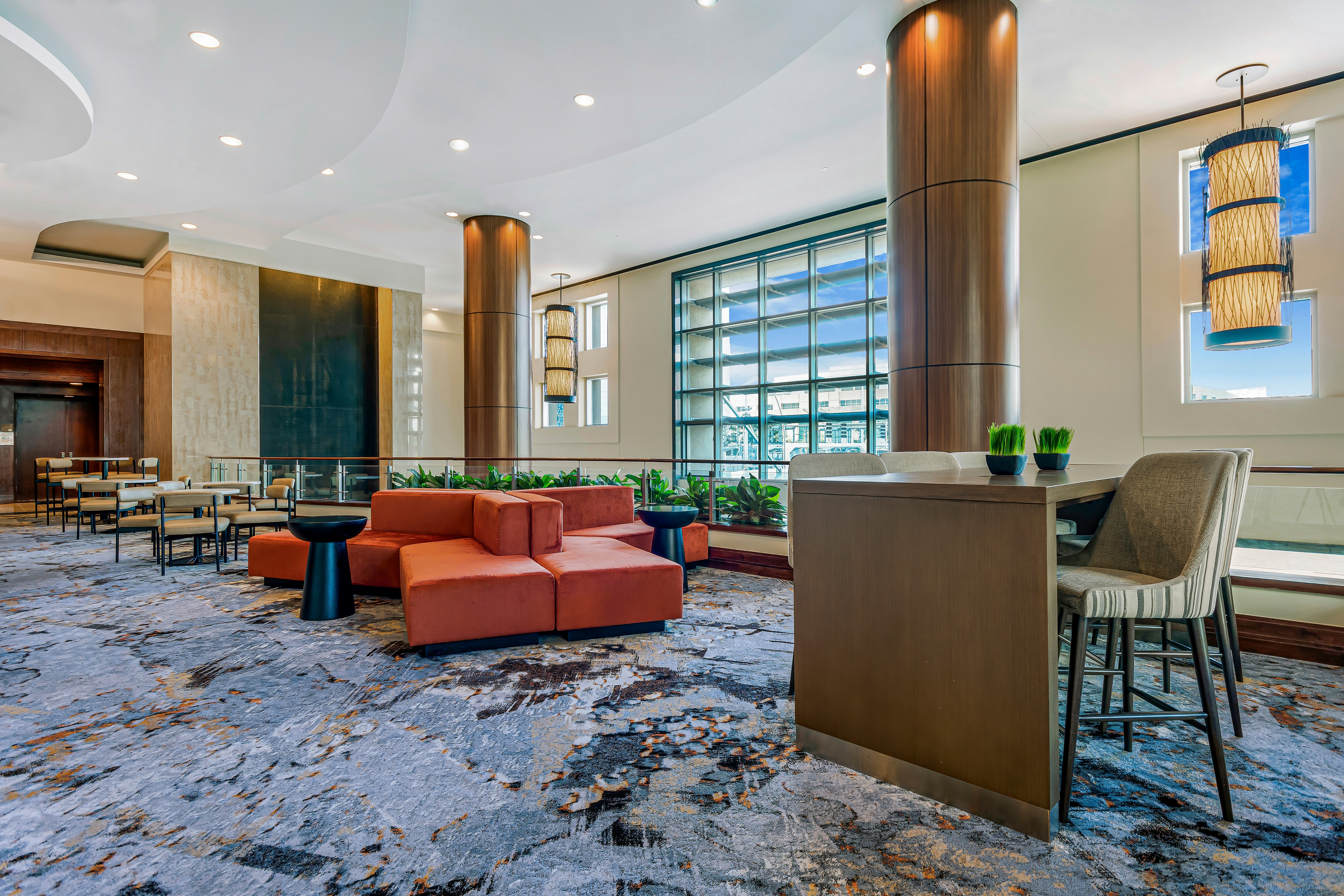 Embassy Suites by Hilton Houston Downtown 36/71