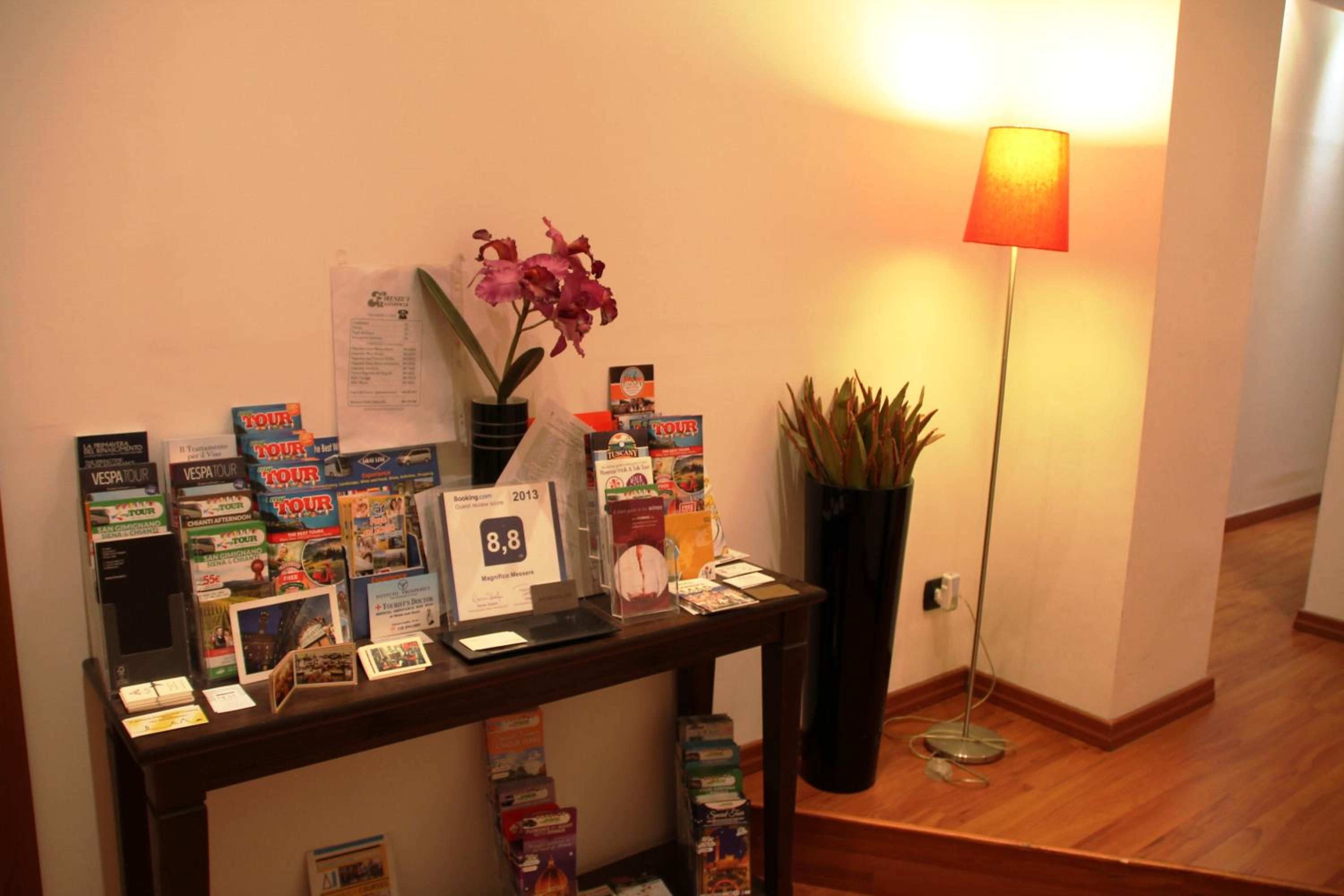 B&B Magnifico Messere 16/21