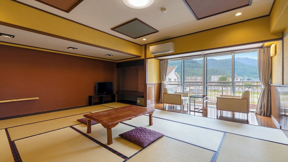Ooedo Onsen Monogatari Hotel Shinko 60/73