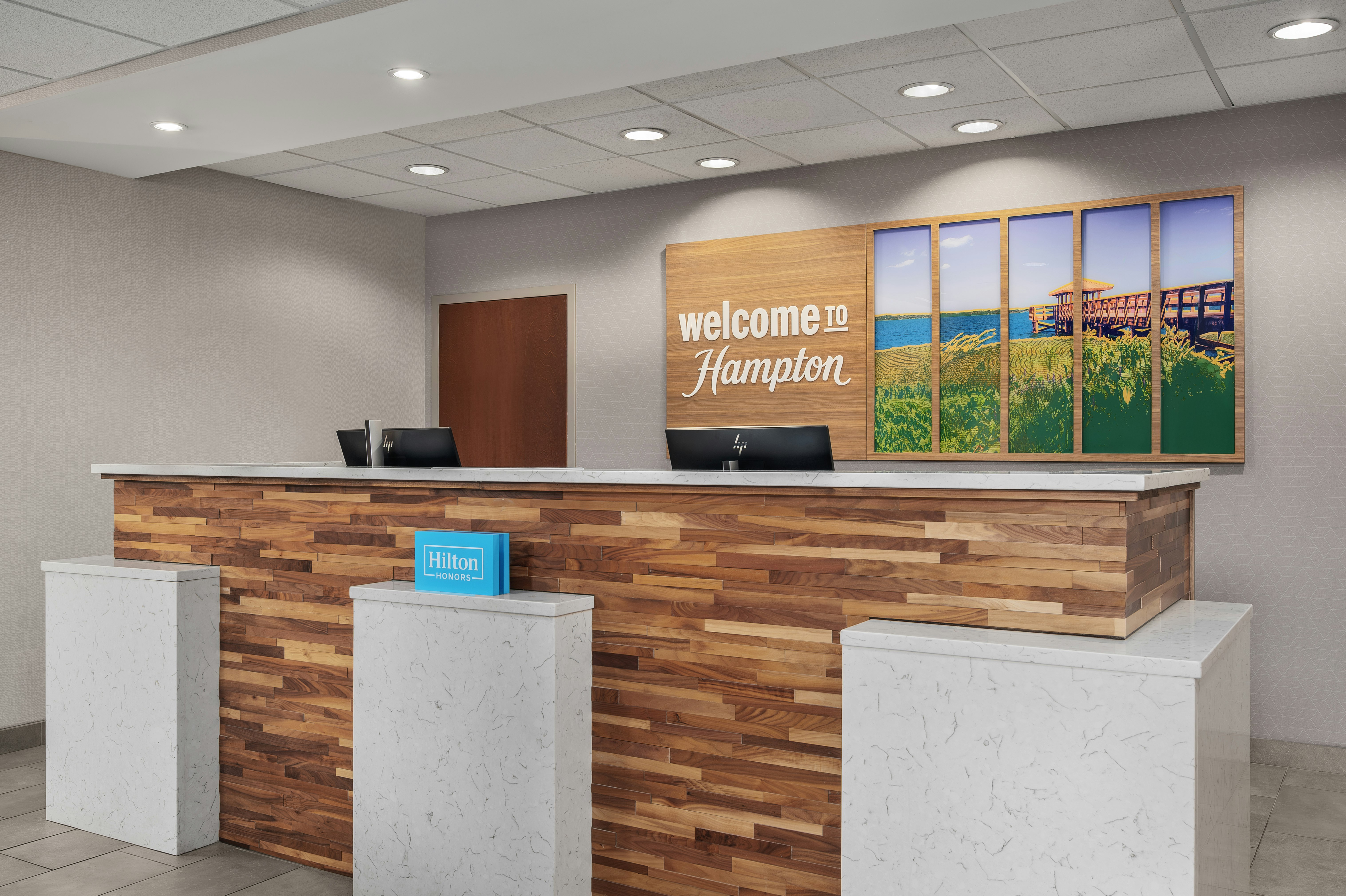 Hampton Inn Leesburg Tavares Fl 9/54