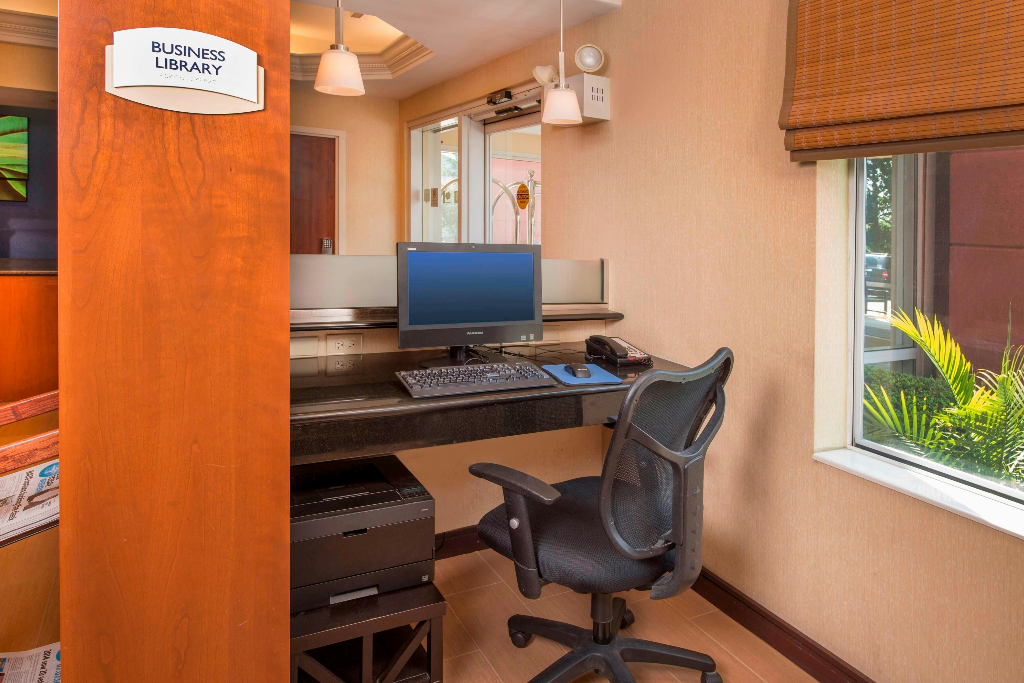 Fairfield Inn & Suites Dulles Airport Chantilly 29/31