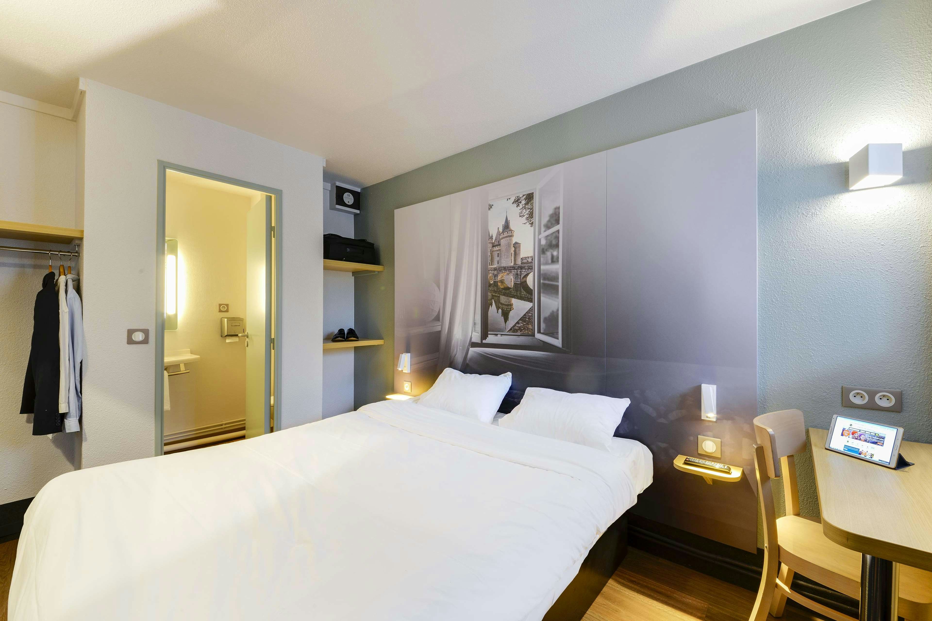 B&B HOTEL Nantes Parc Expos La Beaujoire 12/19