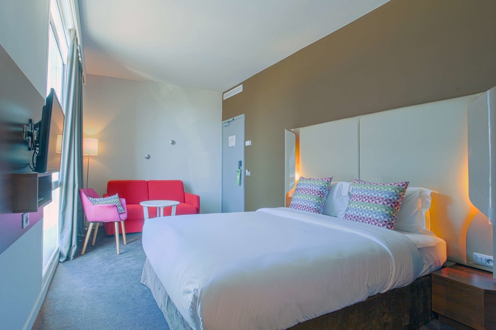 Hotel Campanile Casablanca Centre Ville 14/63