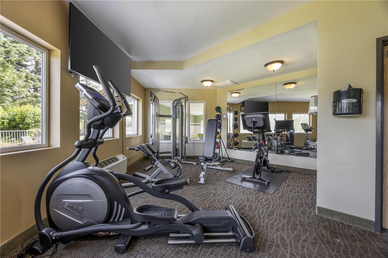 Best Western Plus Columbia River Inn 31/63