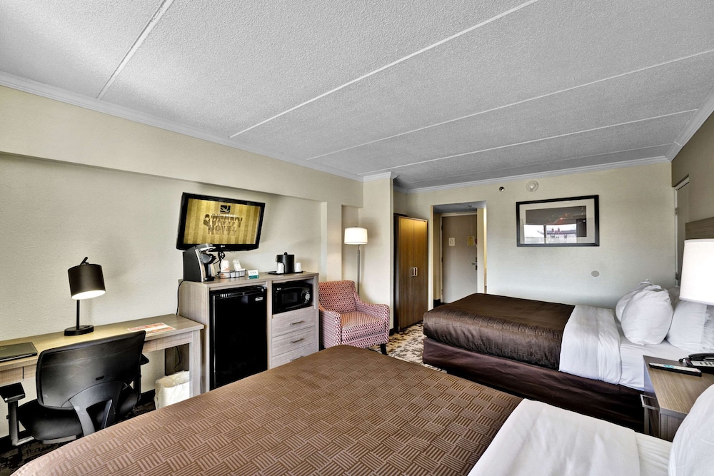 Quality Hotel & Suites At The Falls 41/51