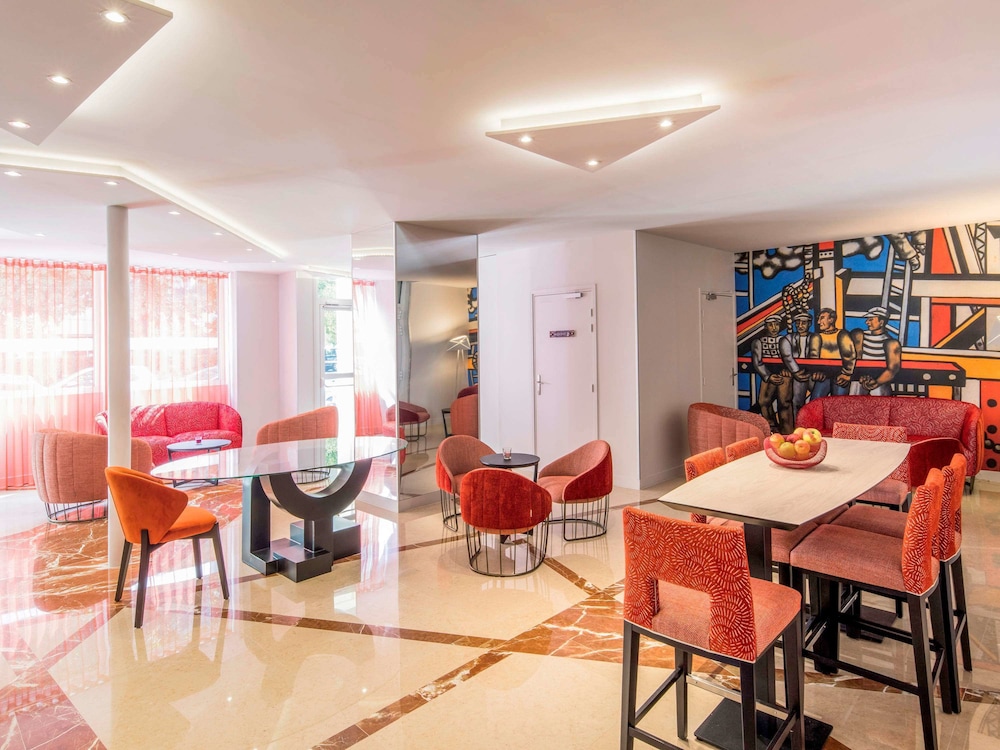 Mercure Paris Pont de Levallois Neuilly 25/43