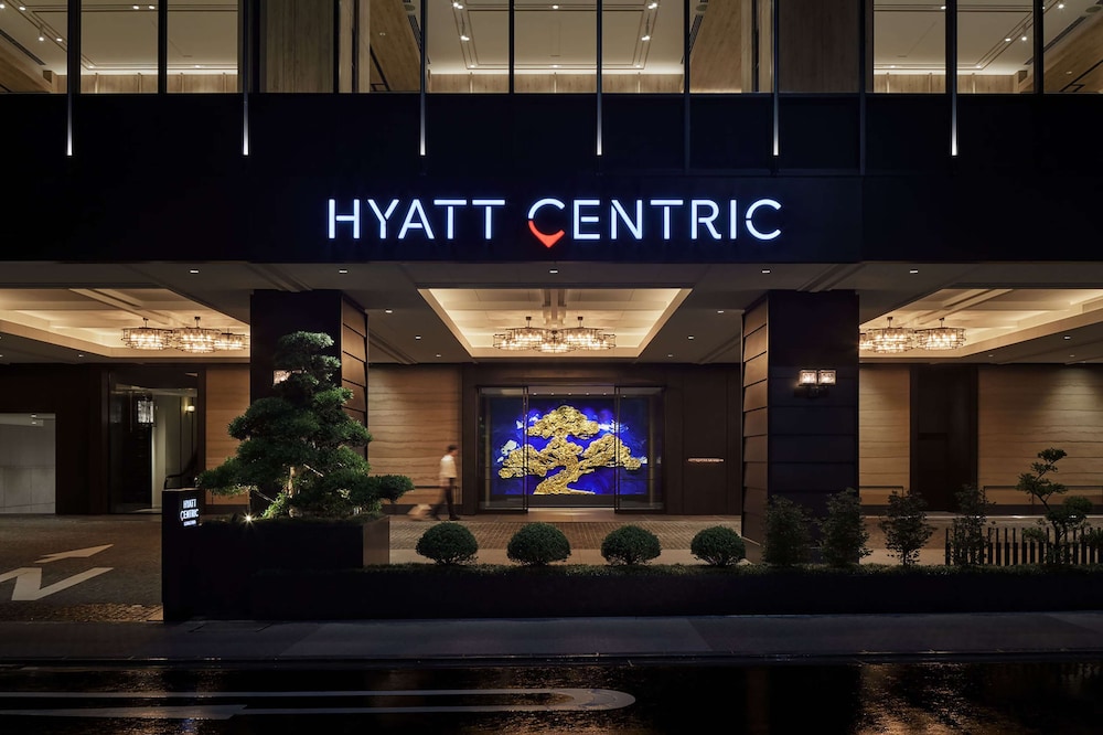 Hyatt Centric Kanazawa 9/50