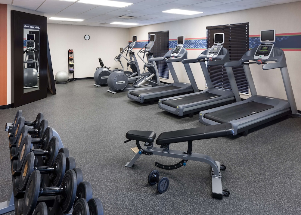 Hampton Inn Suites By Hilton Omaha Downtown 25/46