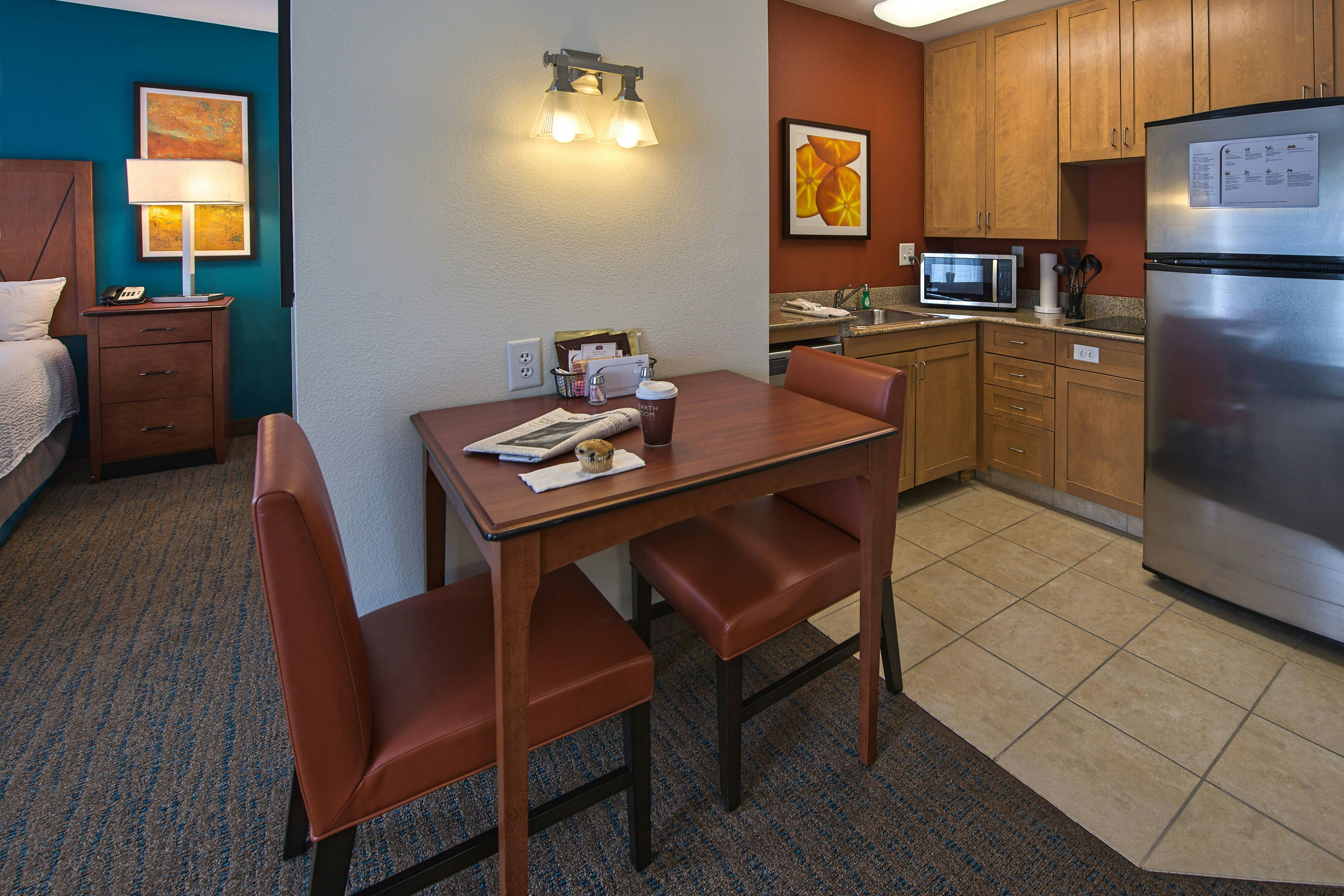 Residence Inn by Marriott Fayetteville Cross Creek 16/36