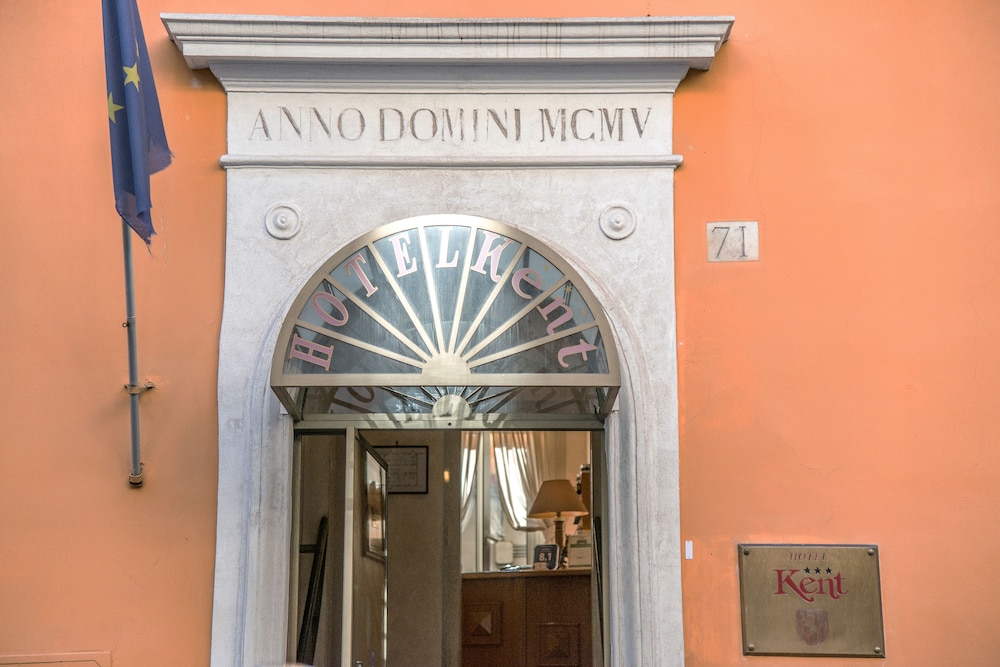 Hotel Kent Roma 3/63