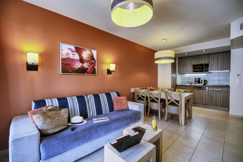 Pierre And Vacances Residence Premium Julia Augusta 36/65
