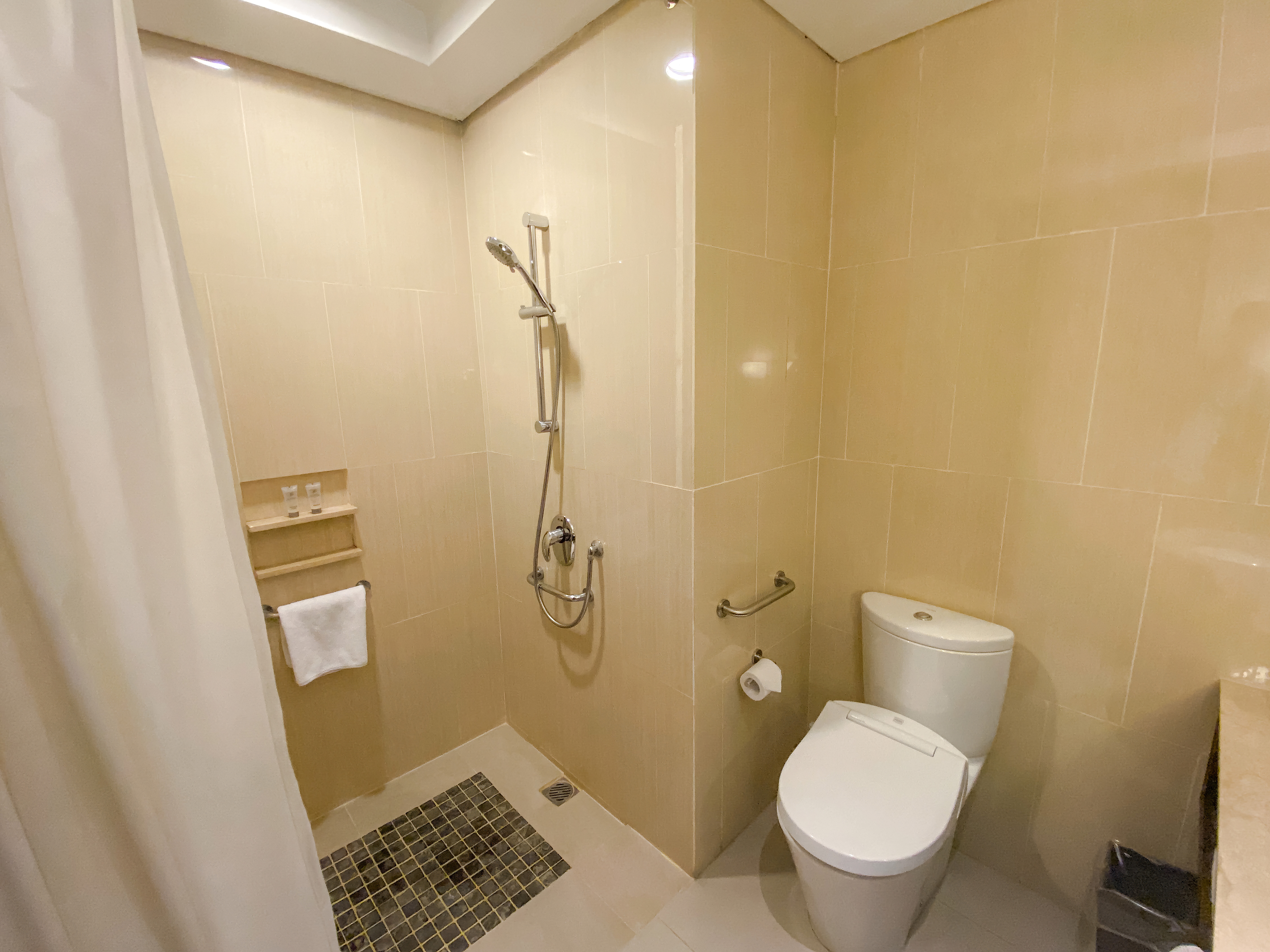 غرفة غراند ديلوكس ركنية، Js Luwansa Hotel And Convention Center 5/5