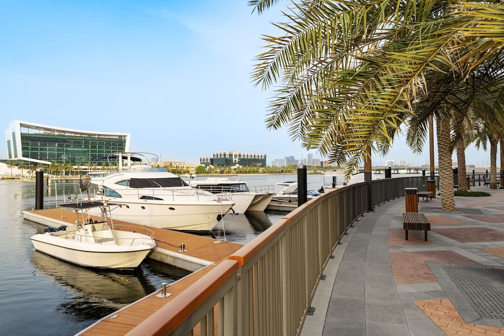 Marriott Marquis Dubai Creek 81/85