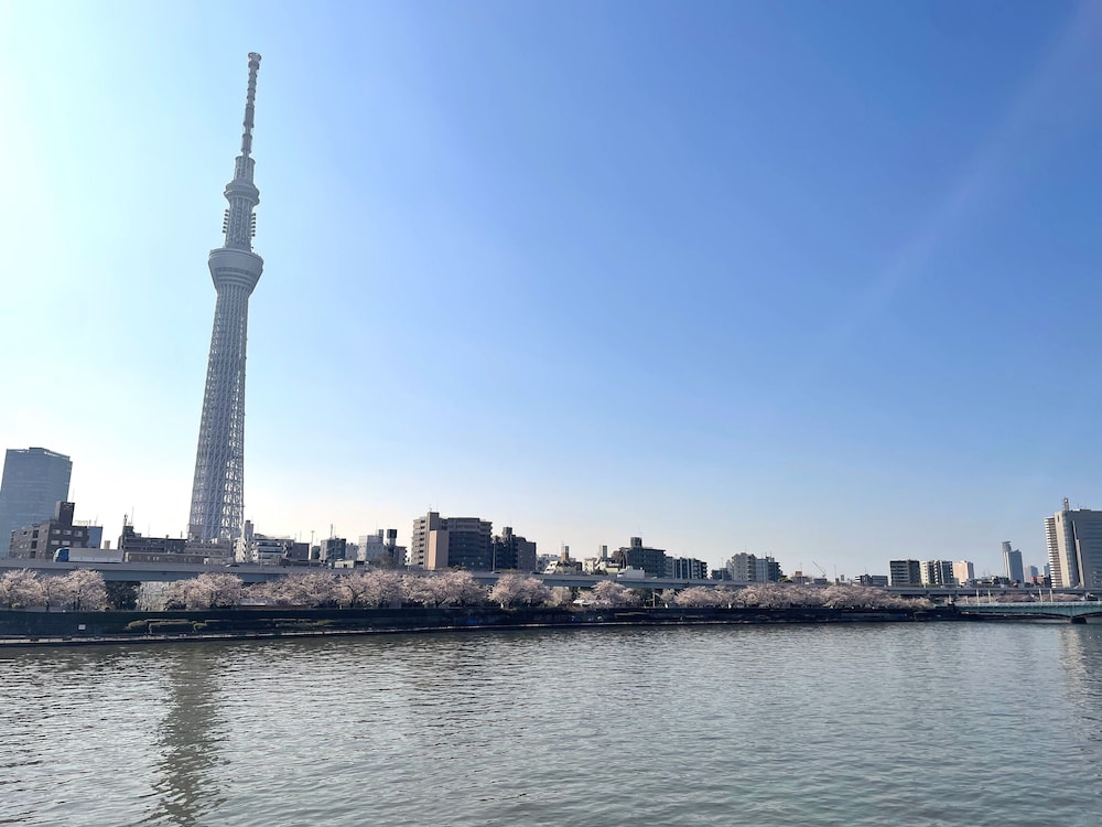 HOTEL AMANEK Asakusa Sakurabashi 44/50