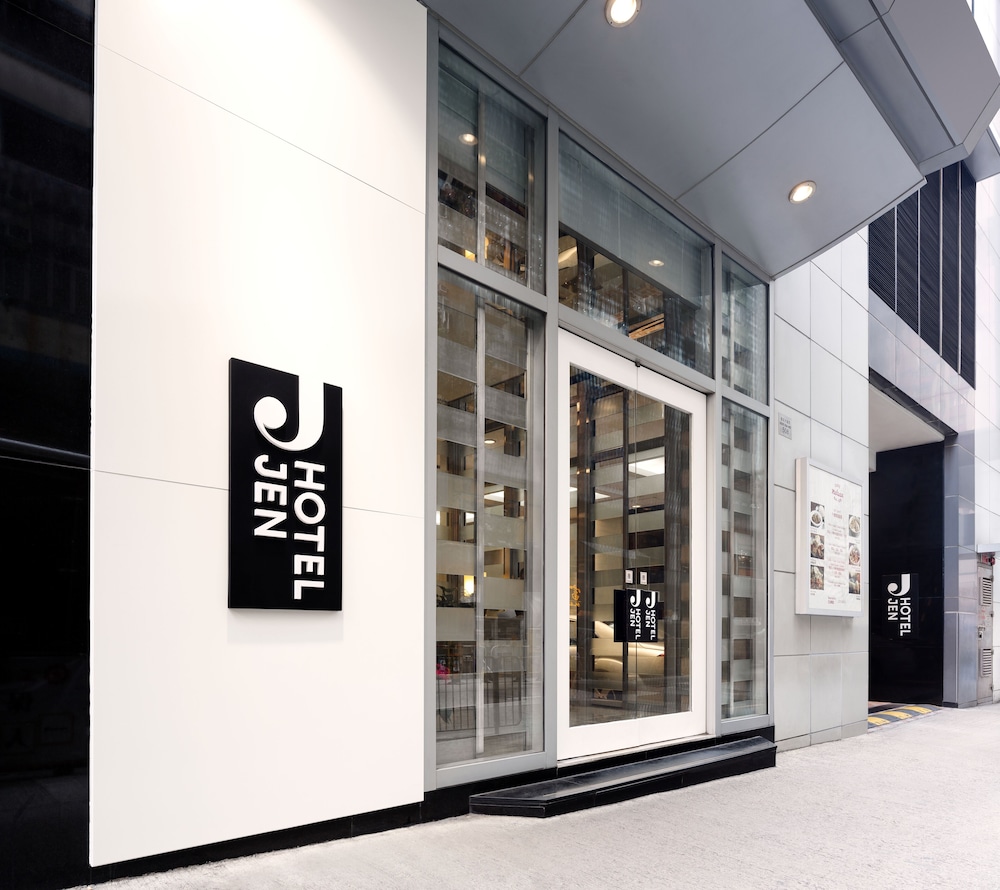 JEN Hong Kong by Shangri-La in HONG KONG ISLAND