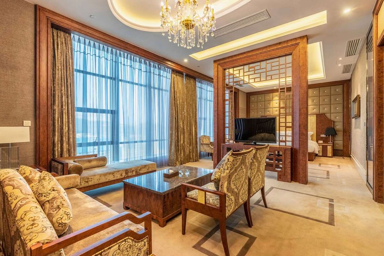 Wyndham Grand Plaza Royale Chenzhou 21/30