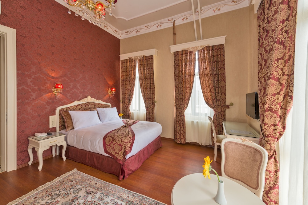 Enderun Hotel Istanbul 22/64