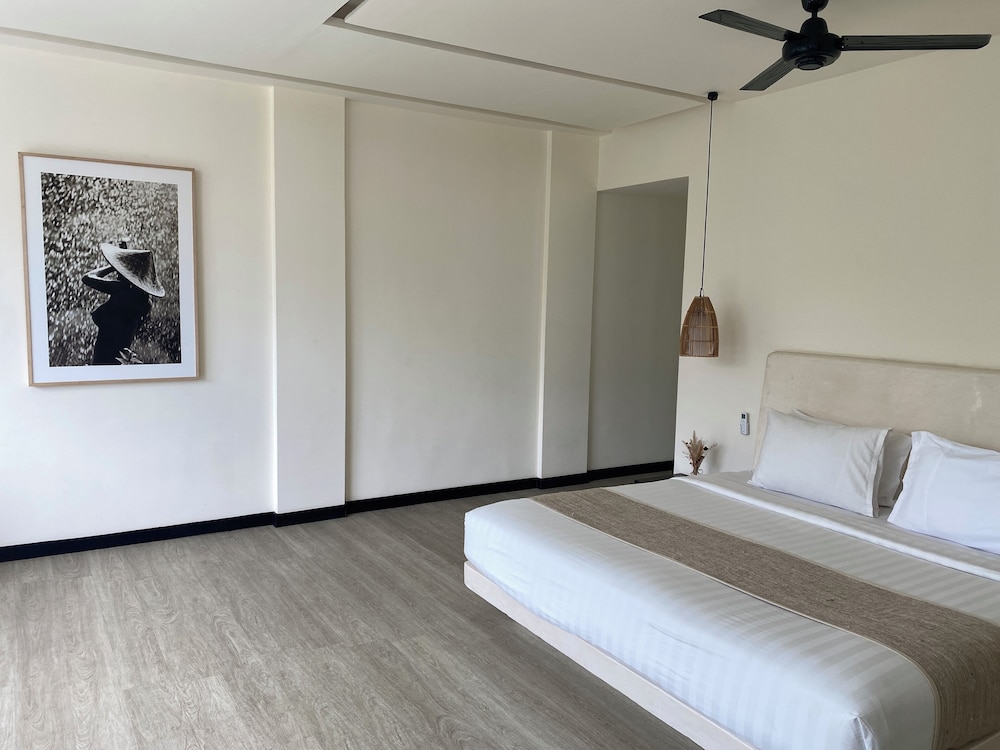 4 BEDROOMS, VILLA, OCEAN VIEW, PRIVATE POOL