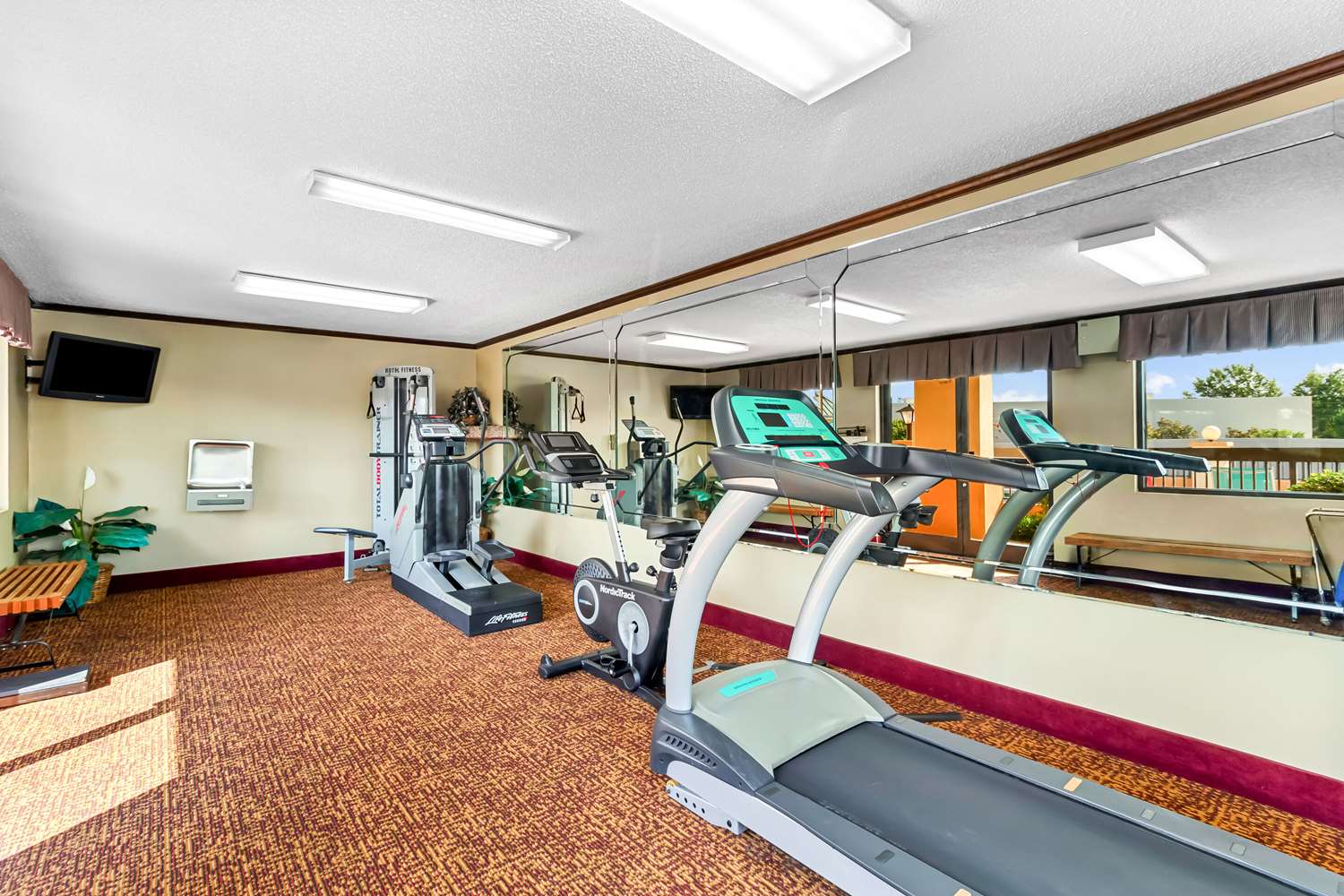 Quality Inn & Suites Florence Civic Center 26/35