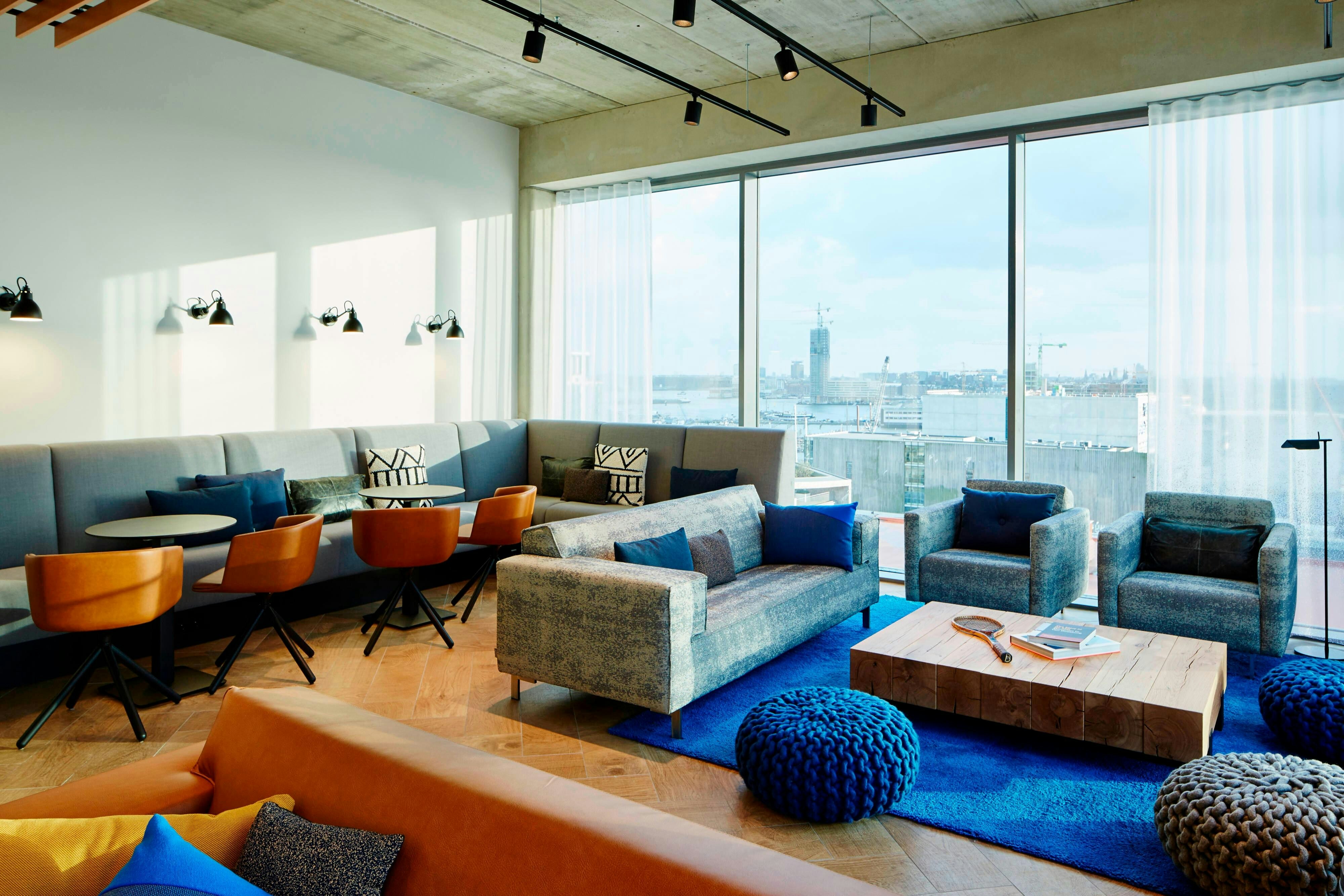Residence Inn By Marriott Amsterdam Houthavens 26/43