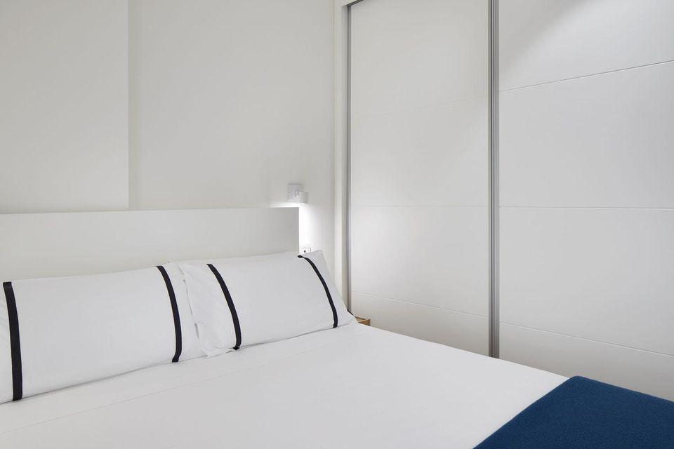 Urban, Family, King Bed, Terrace