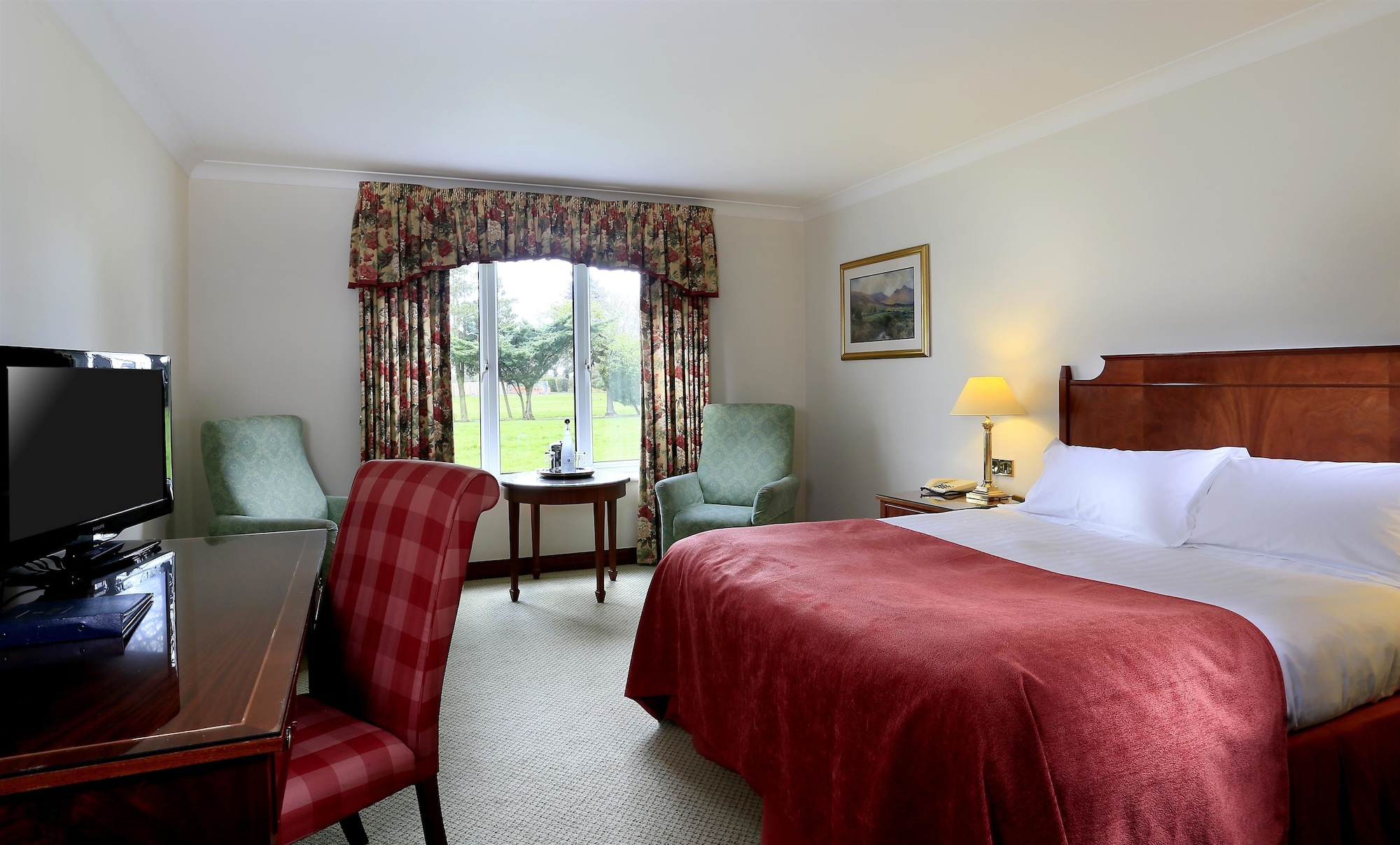Super, Deluxe, Double Bed