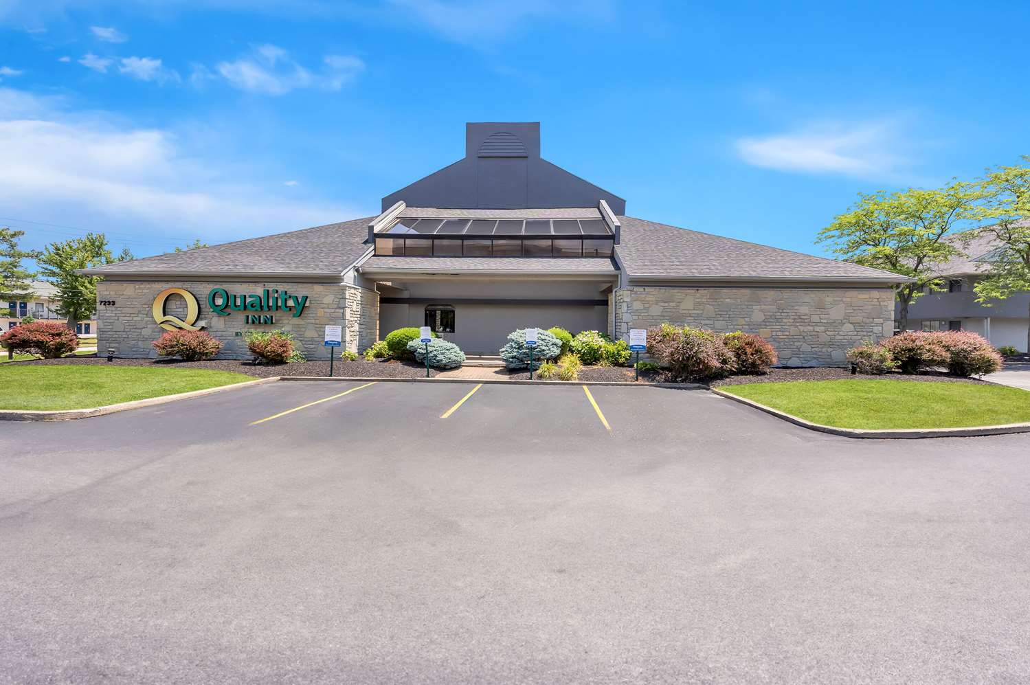 Quality Inn Middleburg Heights near Cleveland Airport 17/19