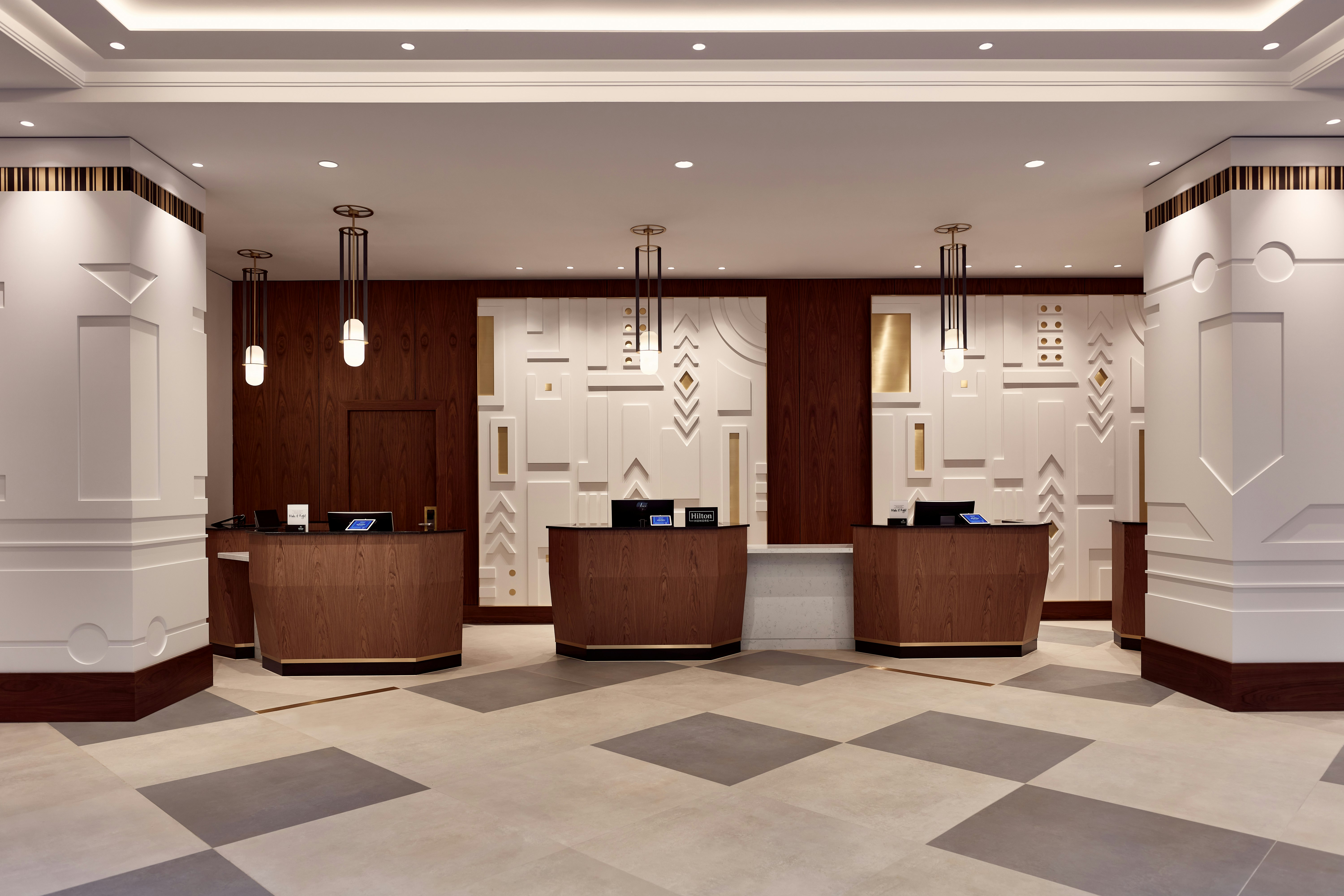 Hilton Vienna Park 7/88
