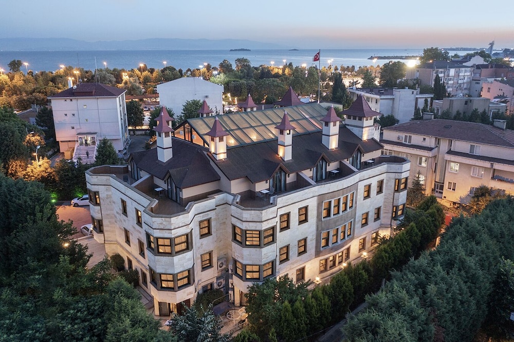 Chatto Boutique Hotel 5/39