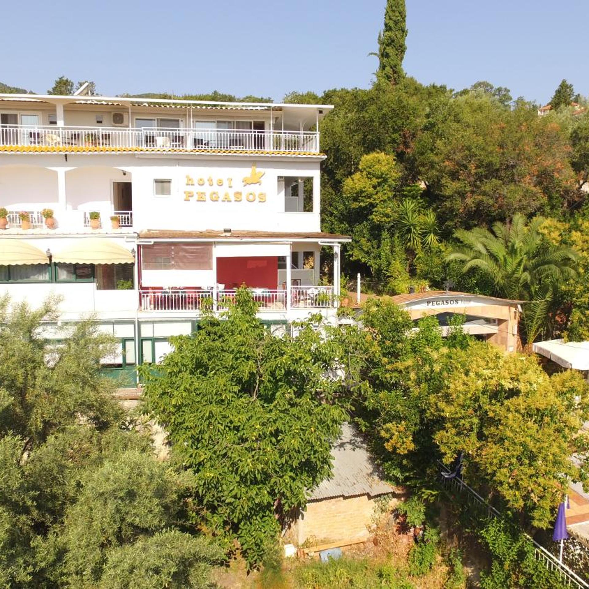 PEGASUS HOTEL 4/55