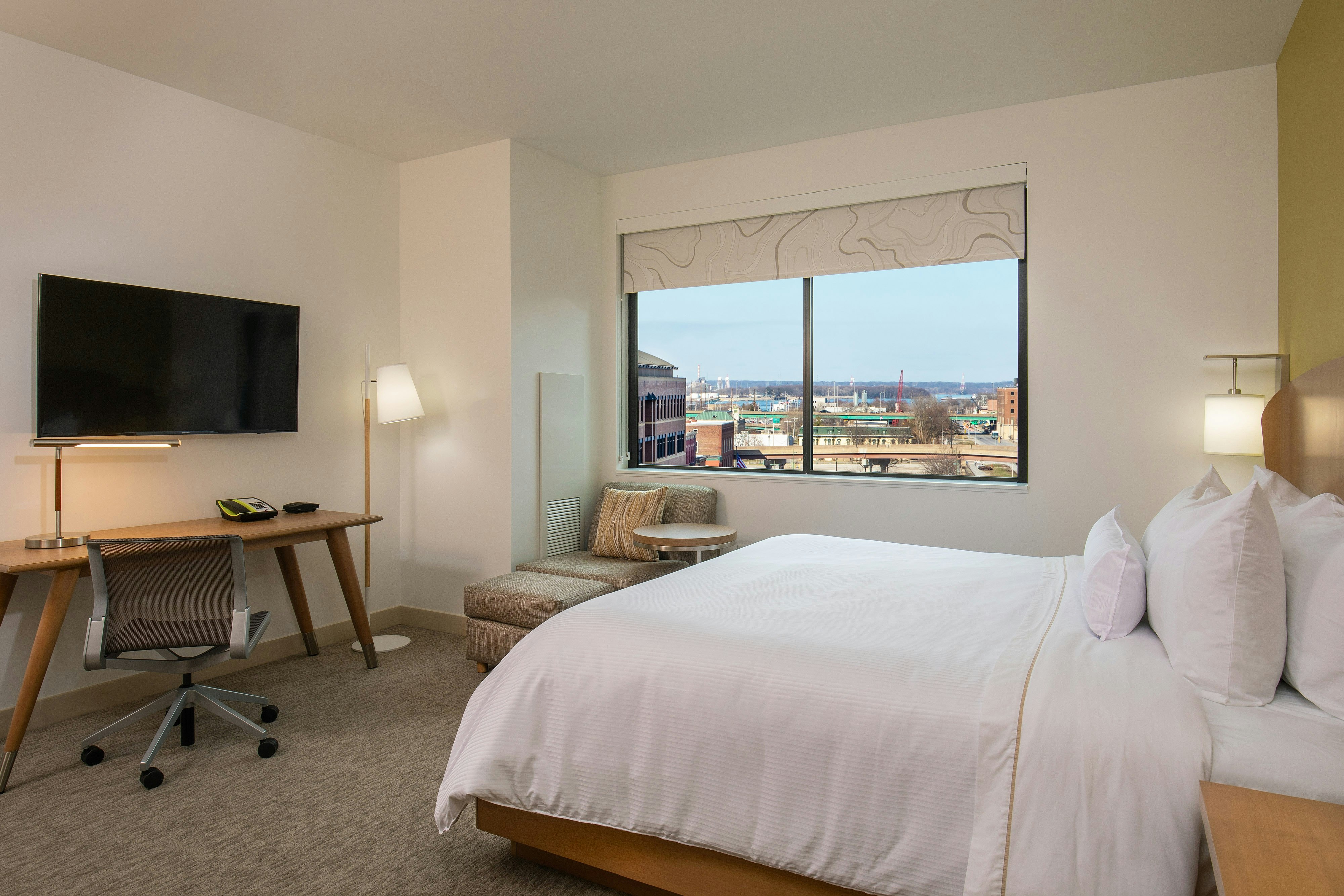 Room, King Bed