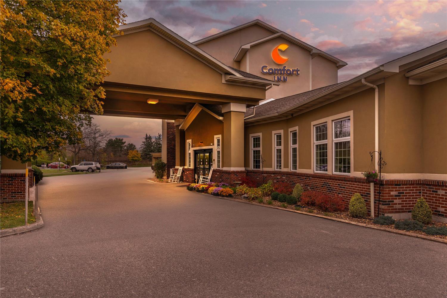 Comfort Inn University Amherst, NY 12/12