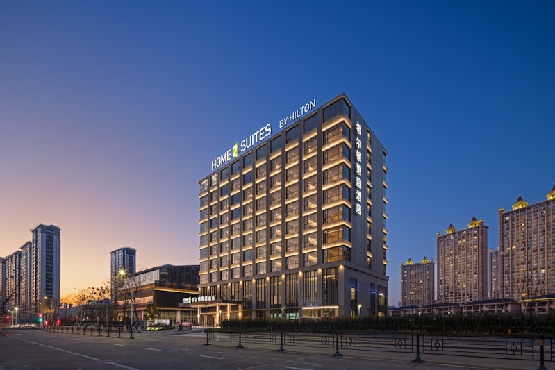Home2 Suites by Hilton Taizhou Wenling in TAIZHOU - ZHEJIANG