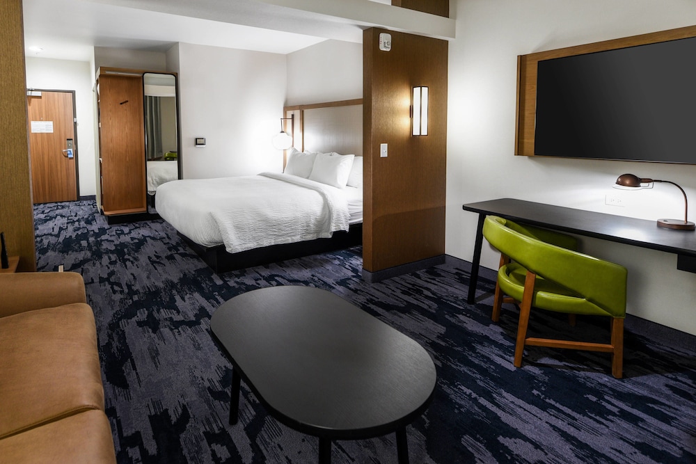 Fairfield Inn And Suites Ontario Rancho Cucamonga 35/49