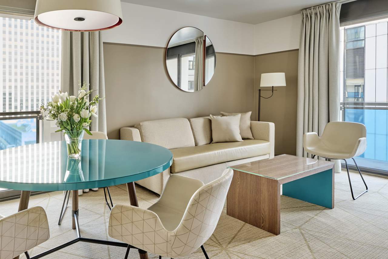 Fraser Suites Harmonie Paris La Defense 19/32