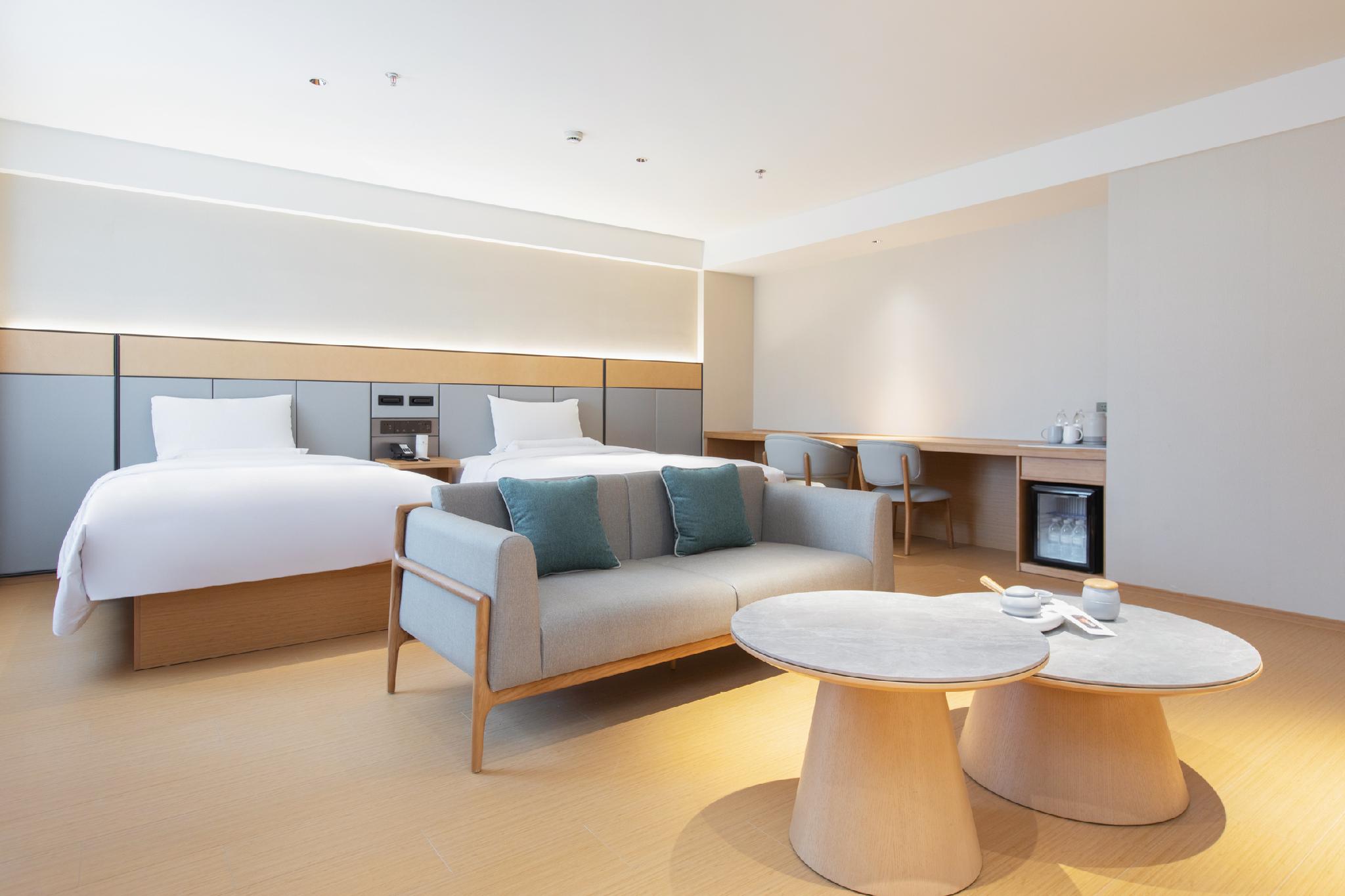 Ji Hotel (Changsha Furong Middle Road) 6/31