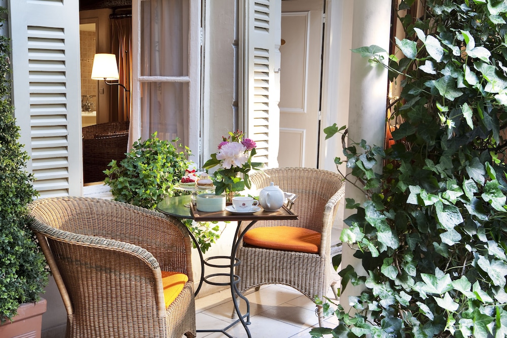 Hotel D Angleterre Saint Germain Des Pres 40/42