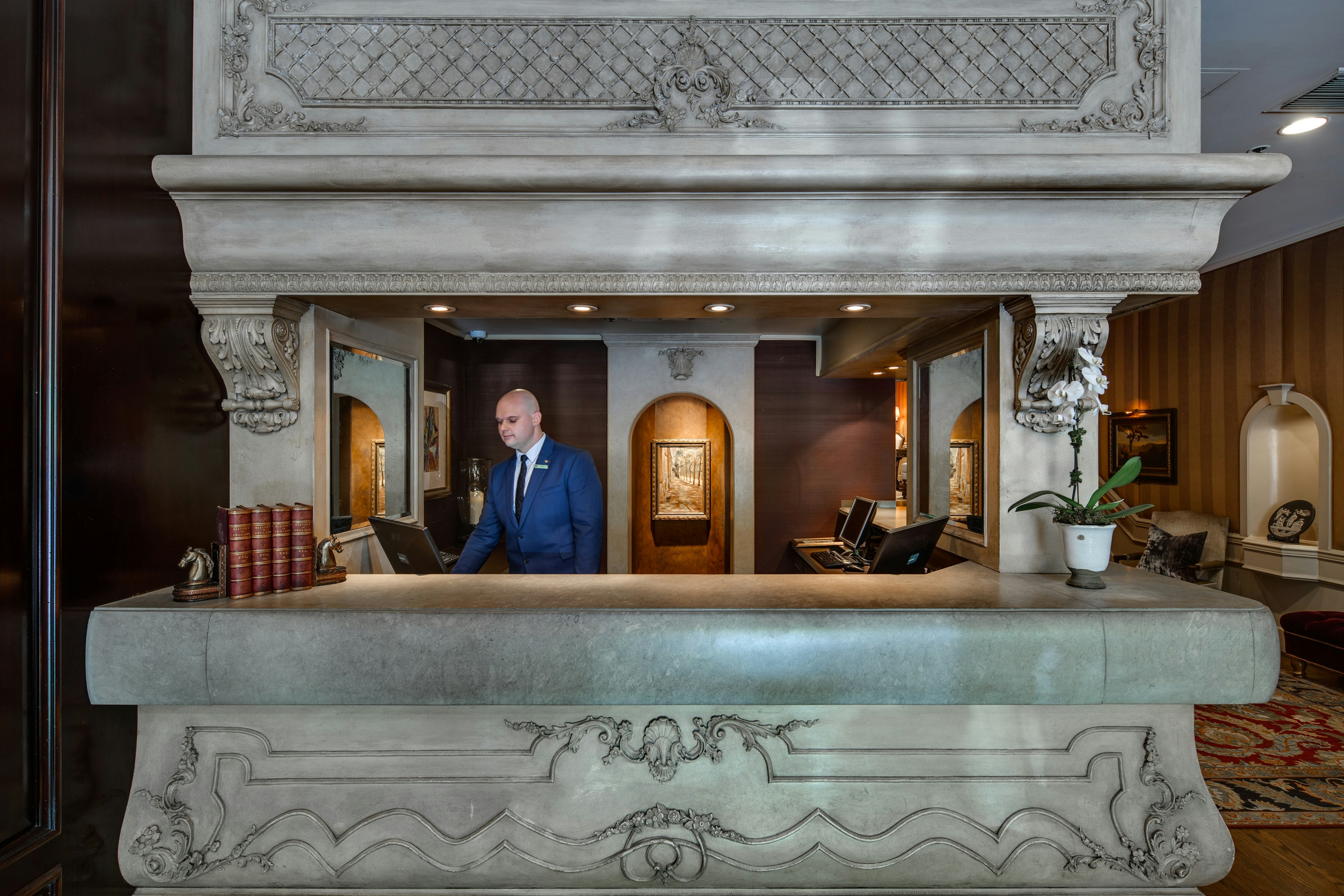 Wedgewood Hotel and Spa 2/50