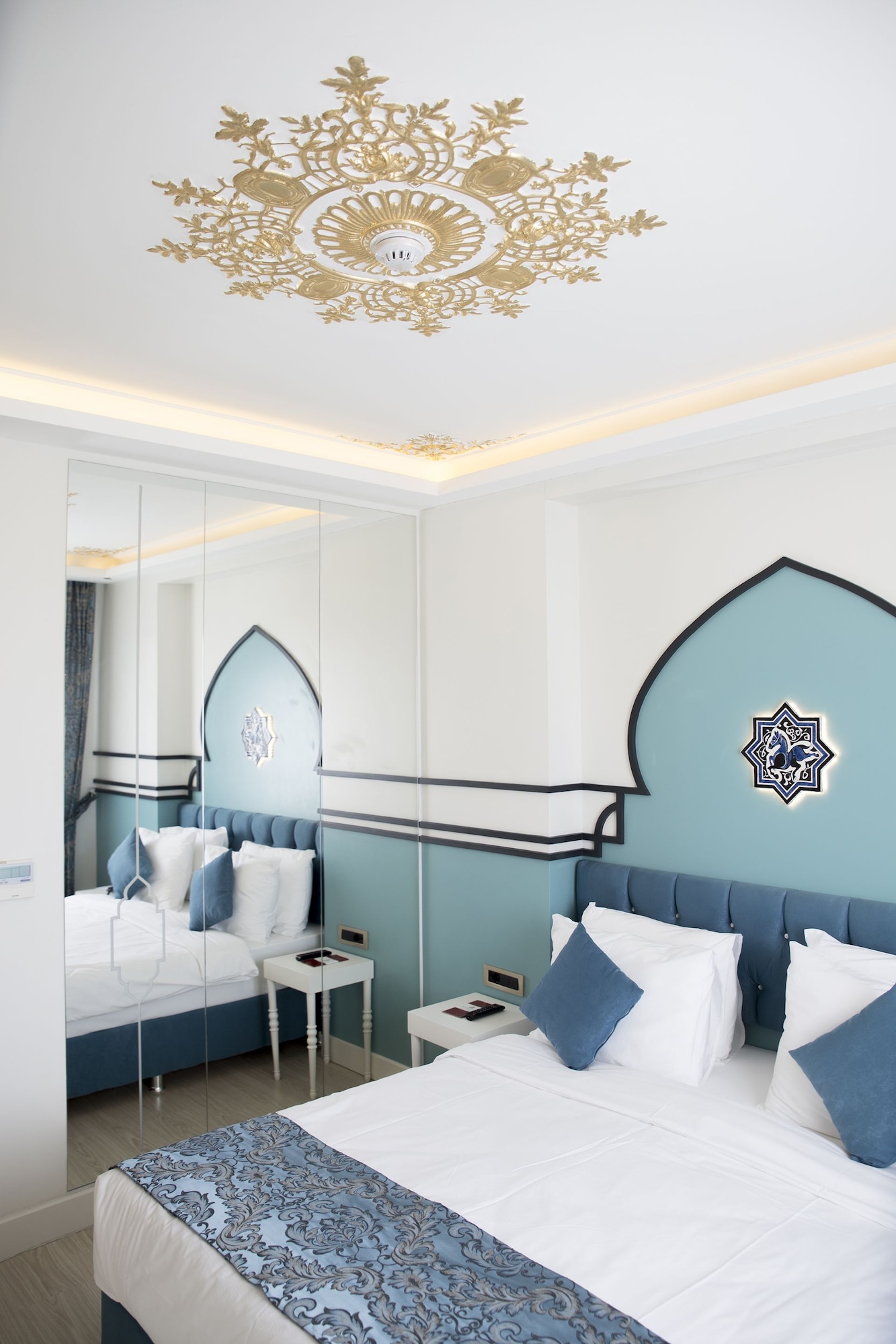 1 BEDROOM, COMFORT, DOUBLE BED, SMOKING