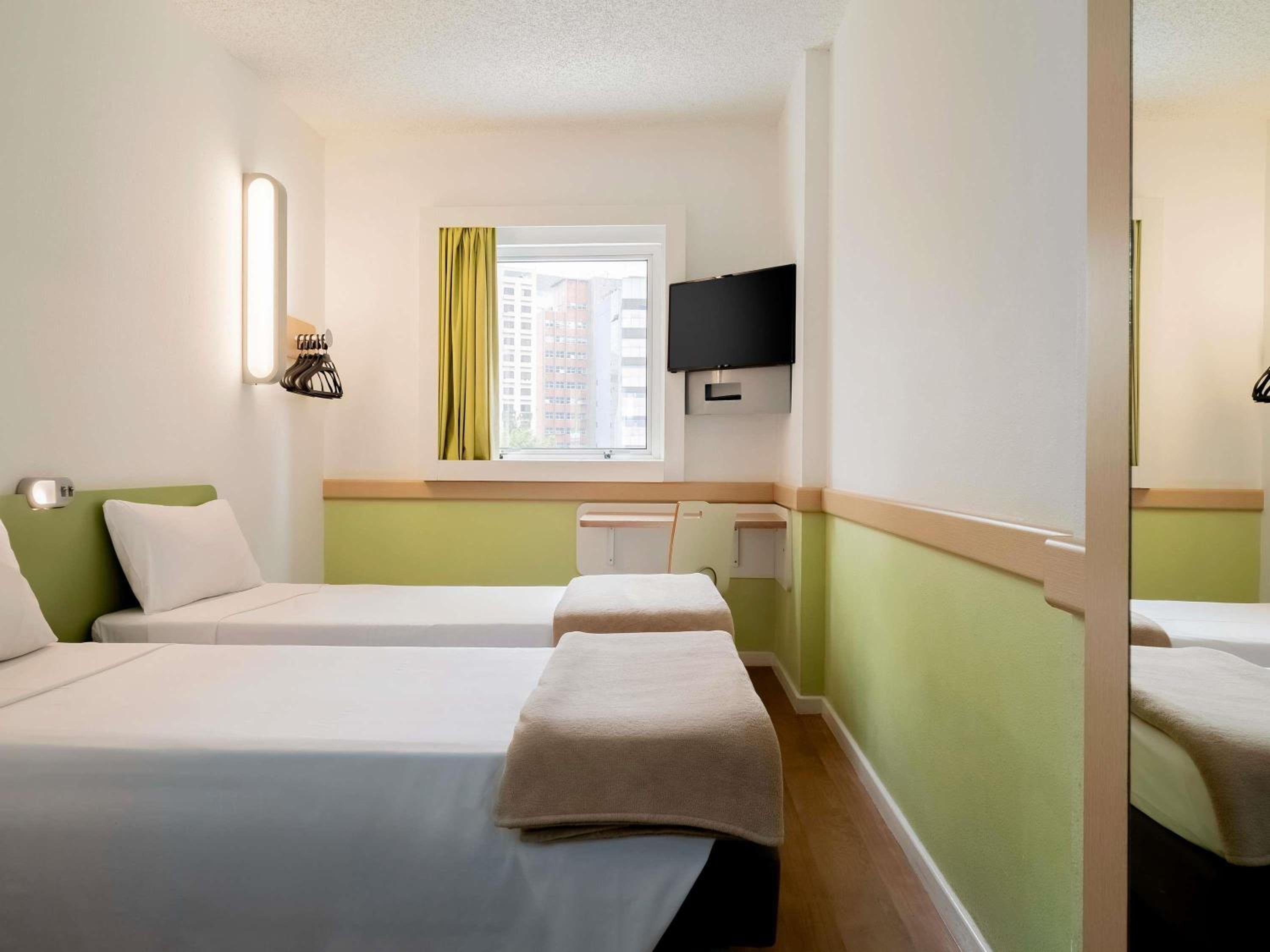غرفة قياسية، ibis budget Sao Paulo Paraiso 5/8