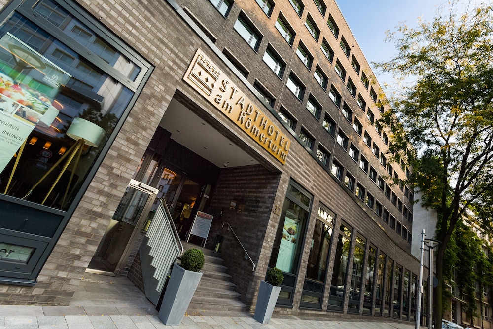 Stadthotel am Romerturm 3/54