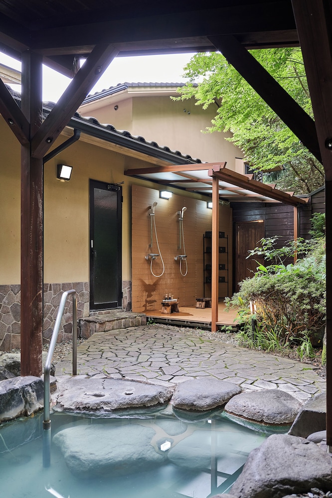 Ajisai Onsen Ryokan - Award Winning Private Open Air Onsen Hakone 25/50