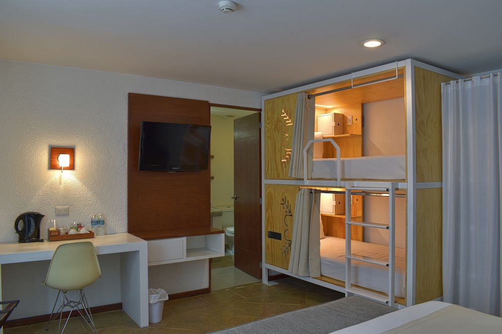 Casa Pepe Hostel Boutique Puebla 38/45