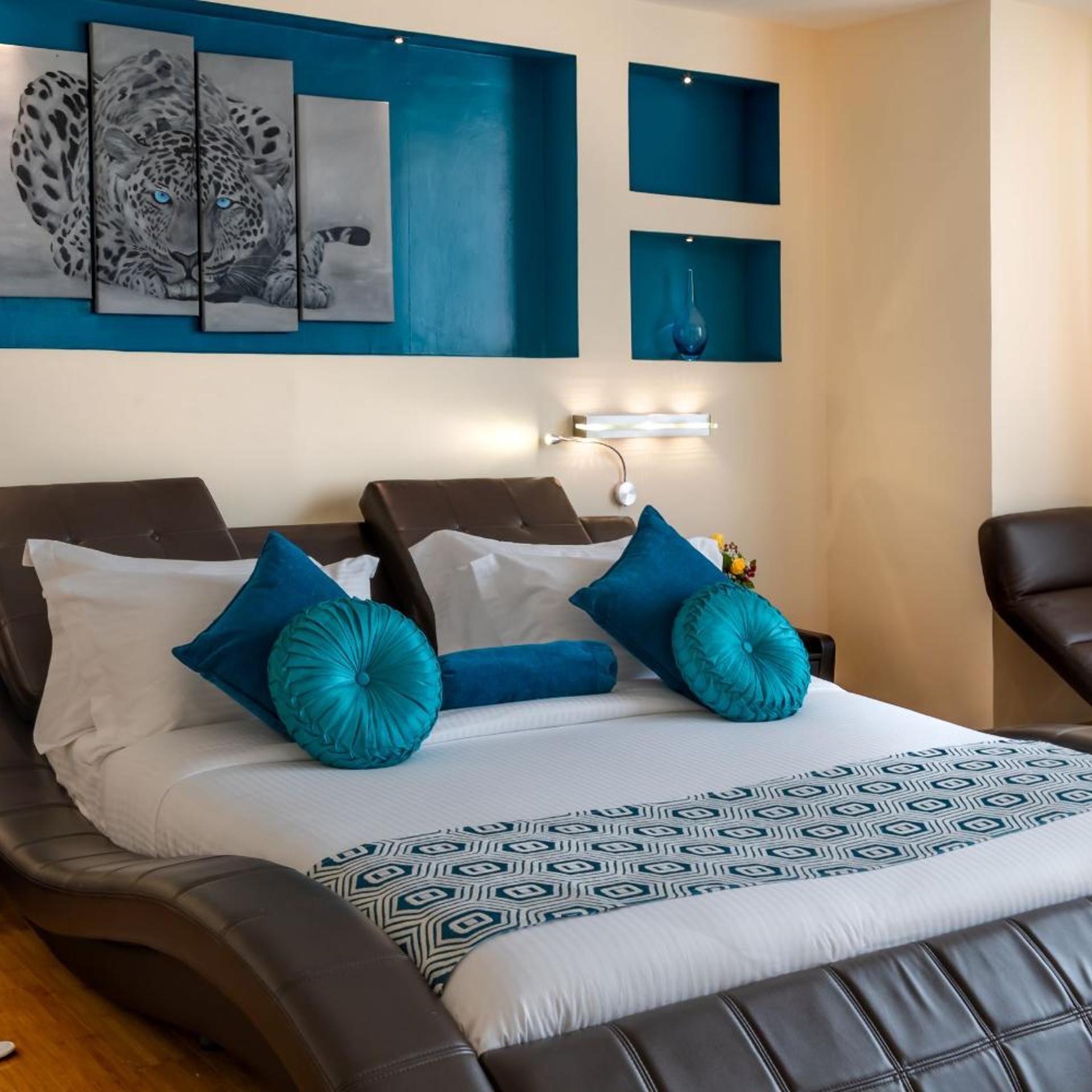 جناح بريميوم، PrideInn Azure Hotel Nairobi Westlands 5/7