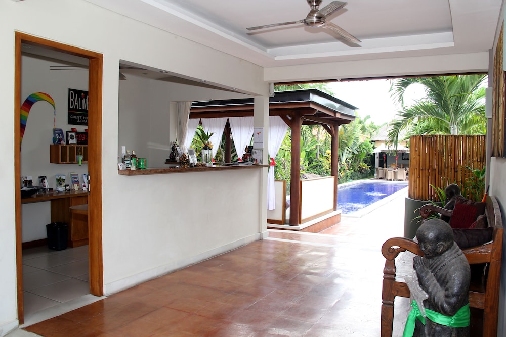 Balinea Holiday Home 4/50