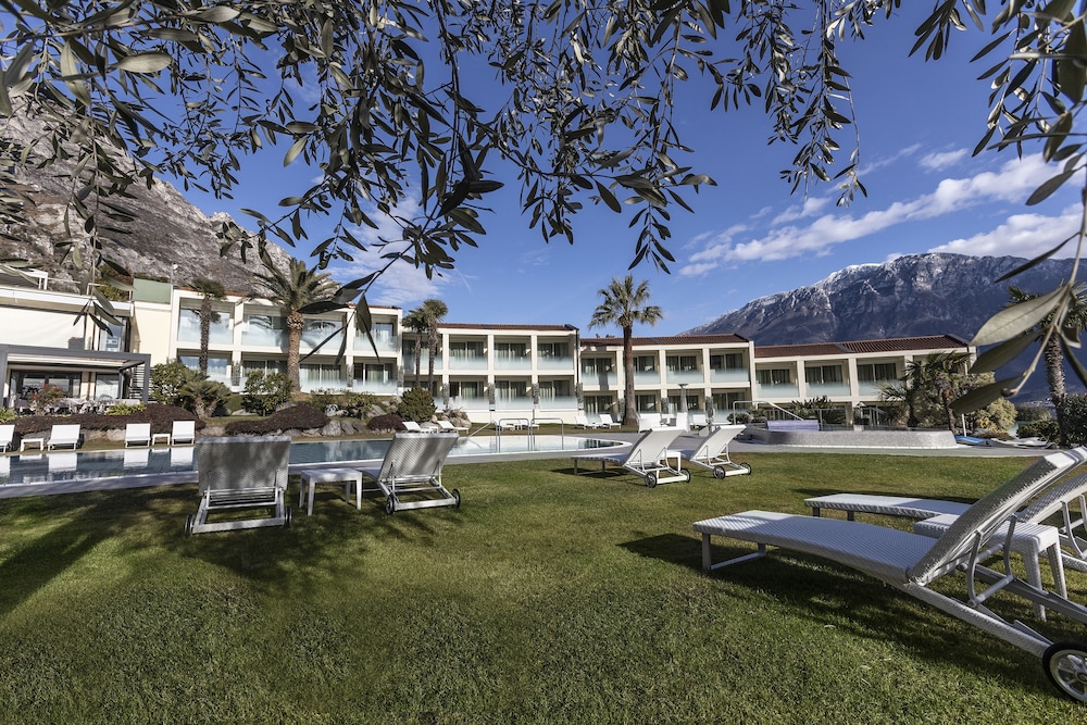Park Hotel Imperial Centro Tao Natural Medical Spa 73/79