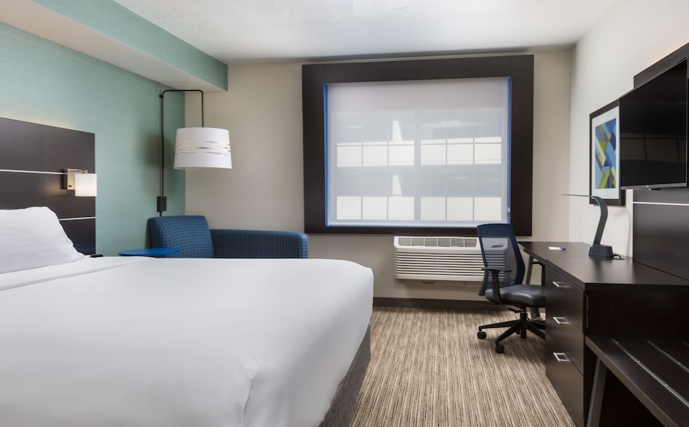 Holiday Inn Express Hotel And Suites Eugene Downtown University 29/70