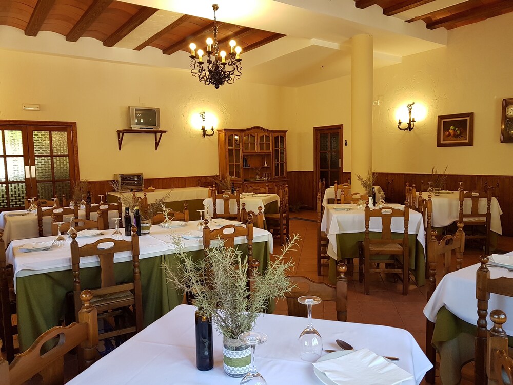 HOSTAL SIERRA DEL AGUA 18/32