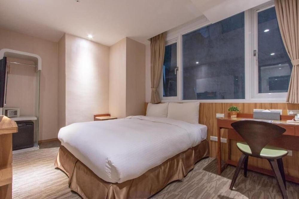 Muzik Hotel Ximending Xining Branch Ex Muzik Hotel Taipei Ximending Xining Branch 16/47