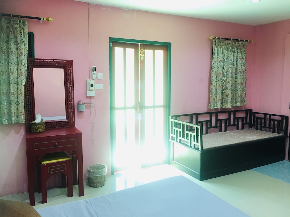 The Natural Yurt Resort At Khao Kho 18/50